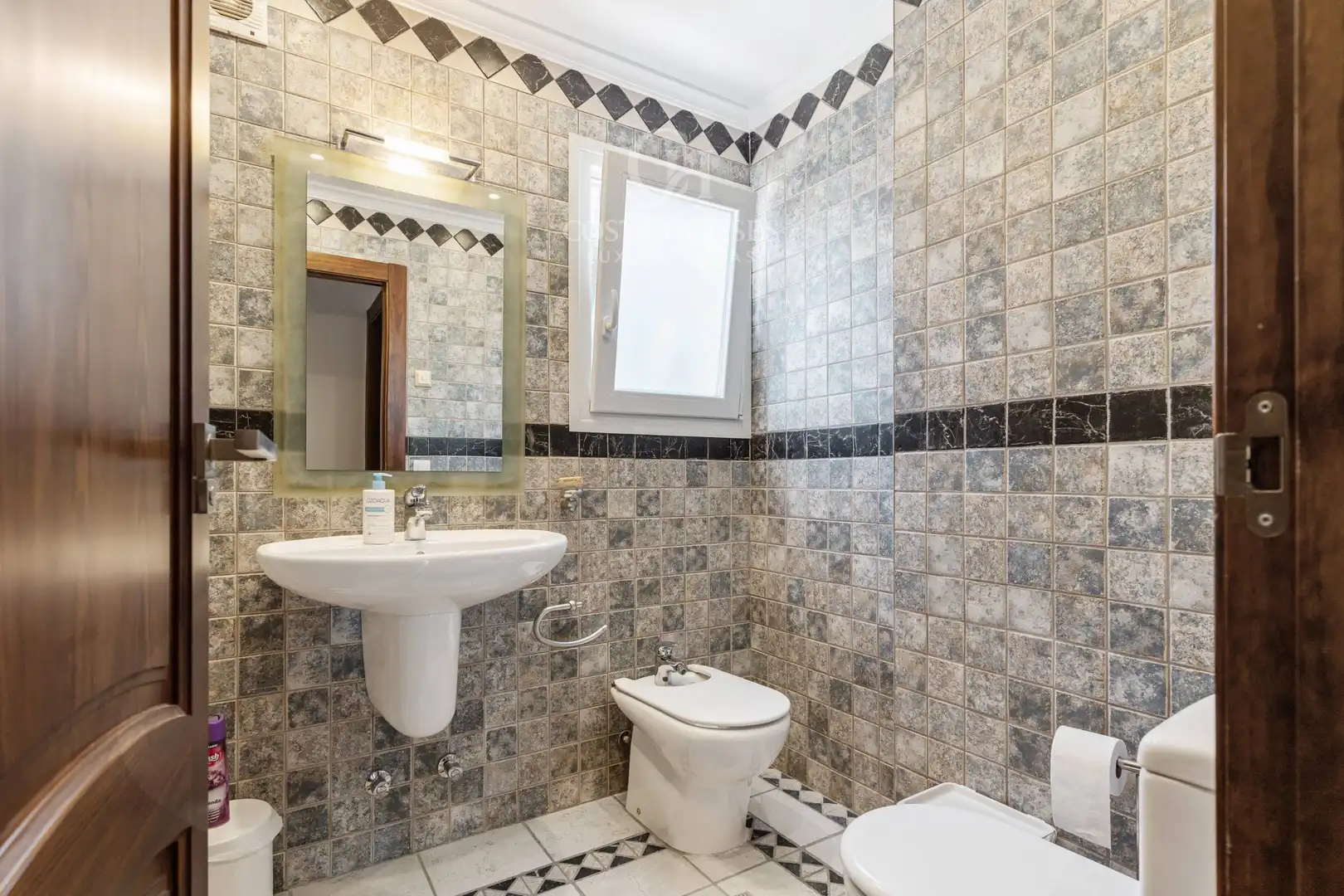 Baño de Casa o chalet en venta en Jávea / Xàbia con Aire acondicionado, Calefacción y Jardín privado