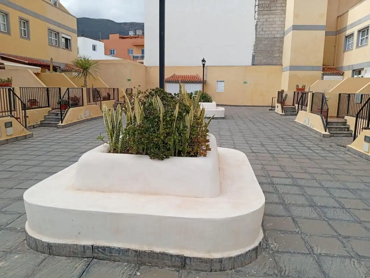 Terrassa de Casa adosada en venda en Arona amb Terrassa i Traster