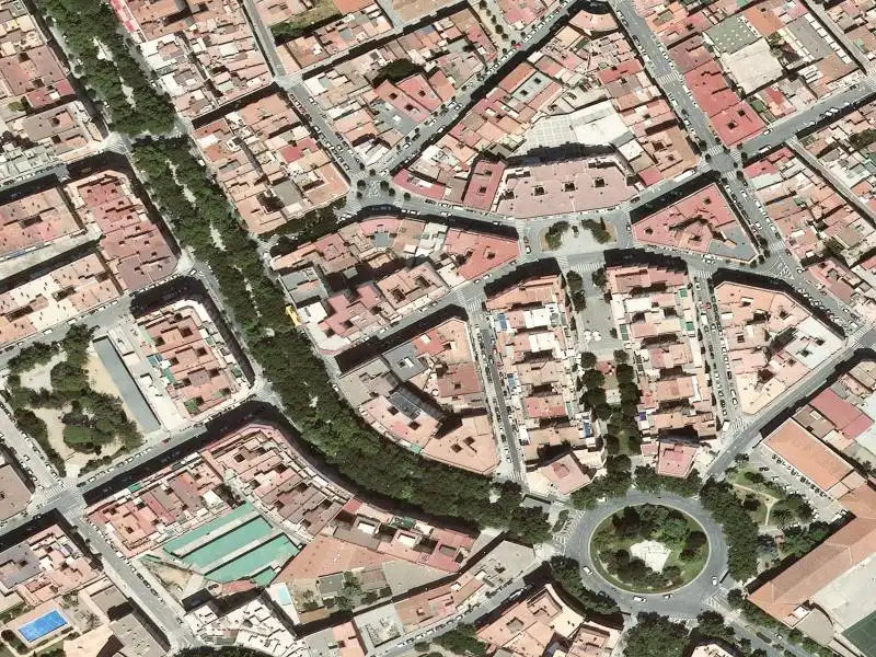 Exterior view of Flat for sale in Reus