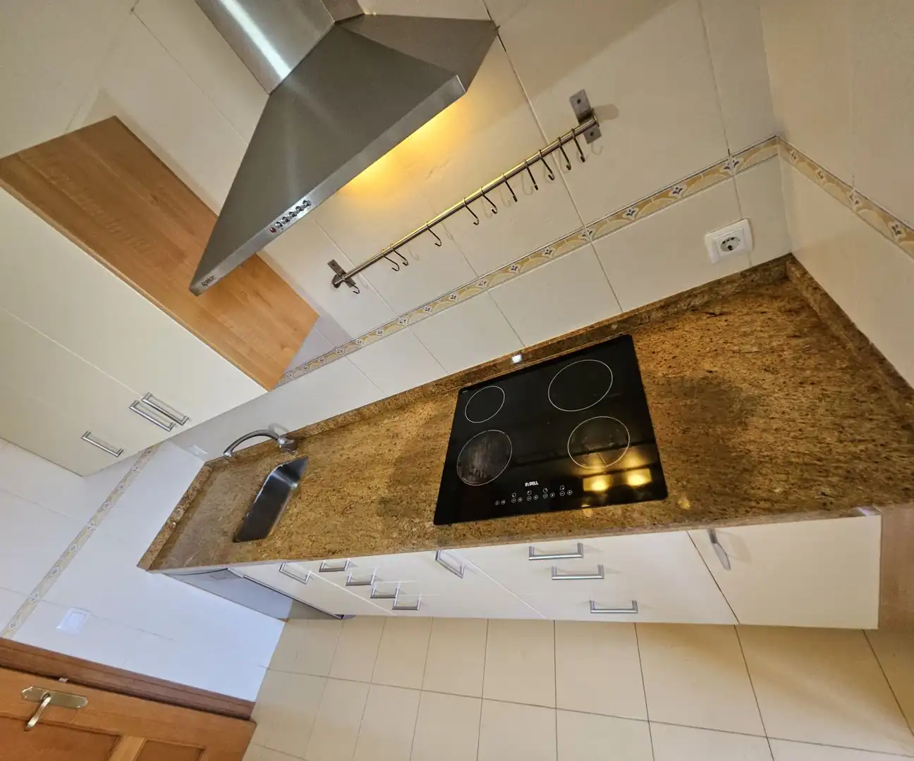 Küche von Maisonette zum Verkauf in Brunete mit Klimaanlage, Heizung und Terrasse