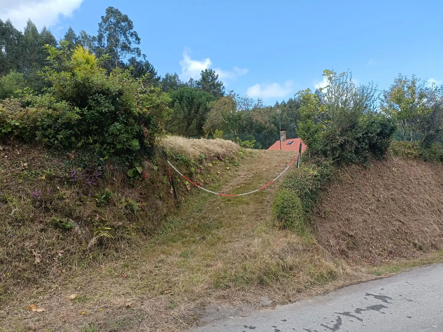 Wohnbaugrundstück zum Verkauf in Oza dos Ríos, imagen 15