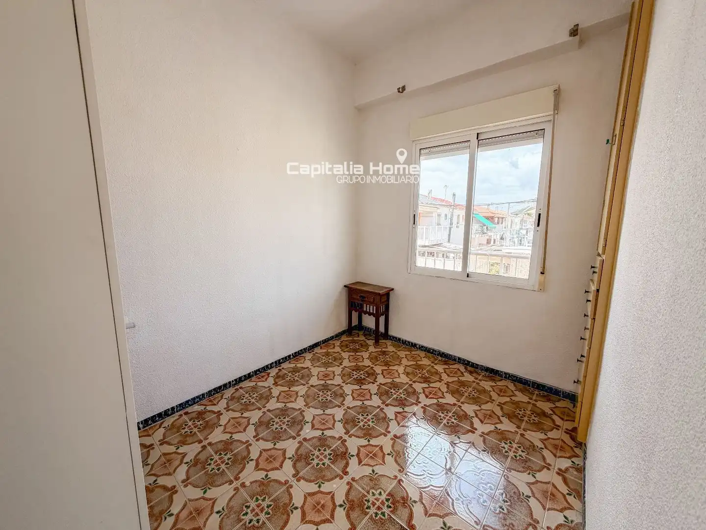 Schlafzimmer von Wohnung zum Verkauf in Santa Pola mit Terrasse, Abstellraum und Möbliert