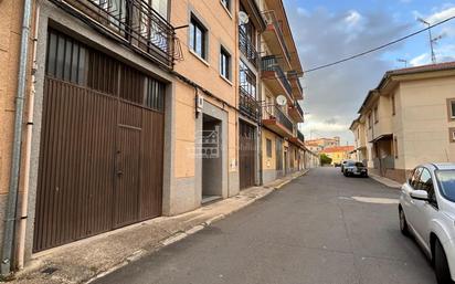 Exterior view of Flat for sale in Guijuelo  with Heating, Terrace and Balcony