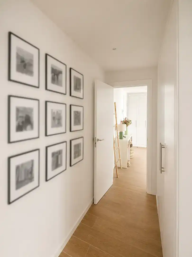 Piso en venta en Madrid con Aire acondicionado, Jardín privado y Parquet