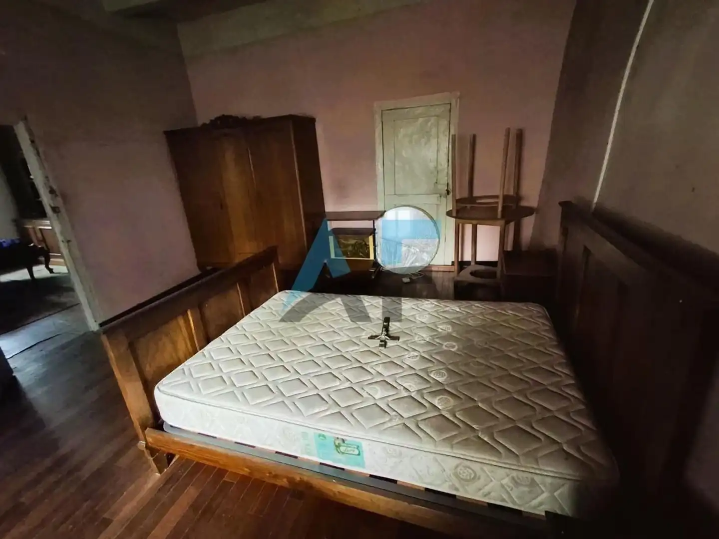 Schlafzimmer von Haus oder Chalet zum Verkauf in Xinzo de Limia mit Privatgarten, Terrasse und Abstellraum
