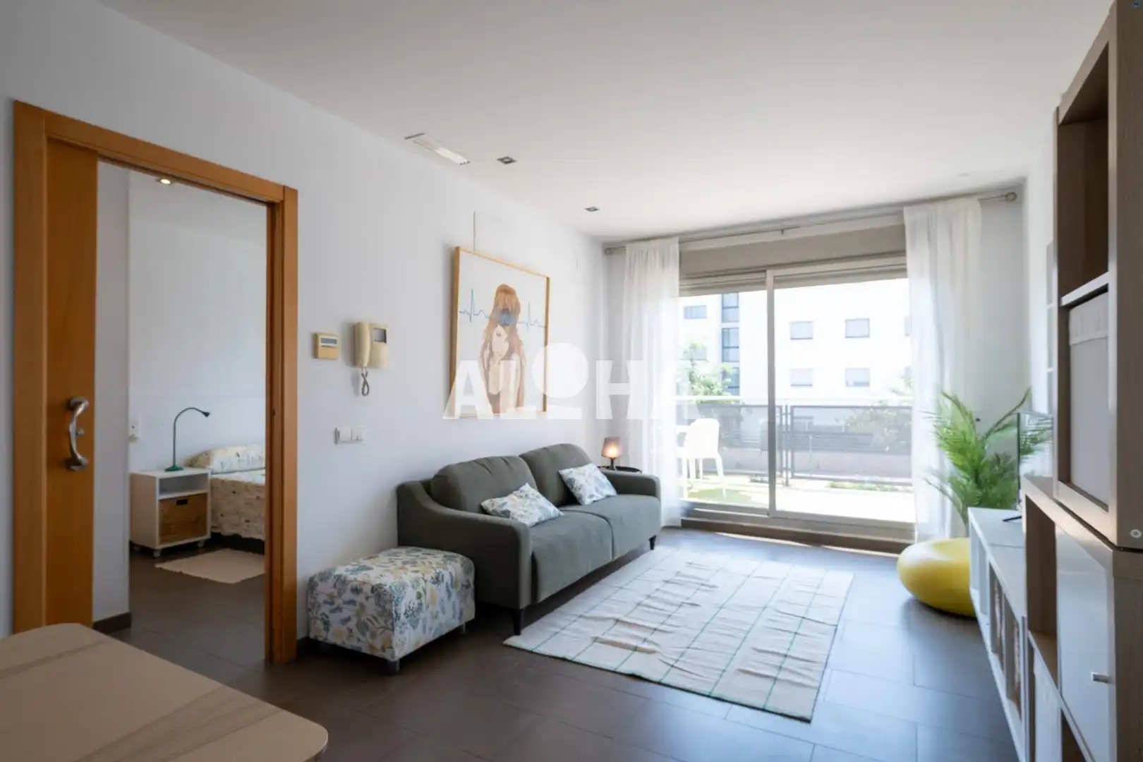 Appartement compact à louer à Alfara del Patriarca, imagen 5