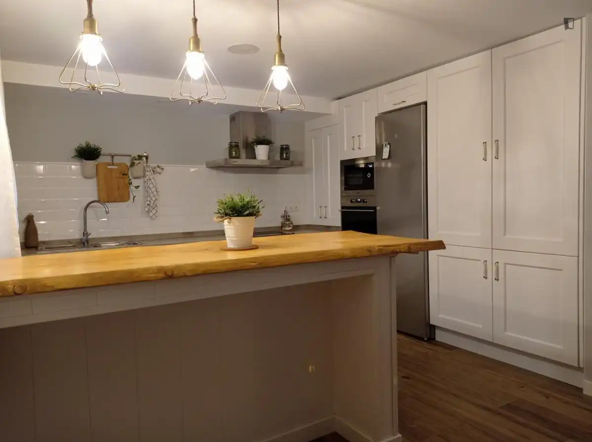 Habitación en Juan XXIII - Rochelambert