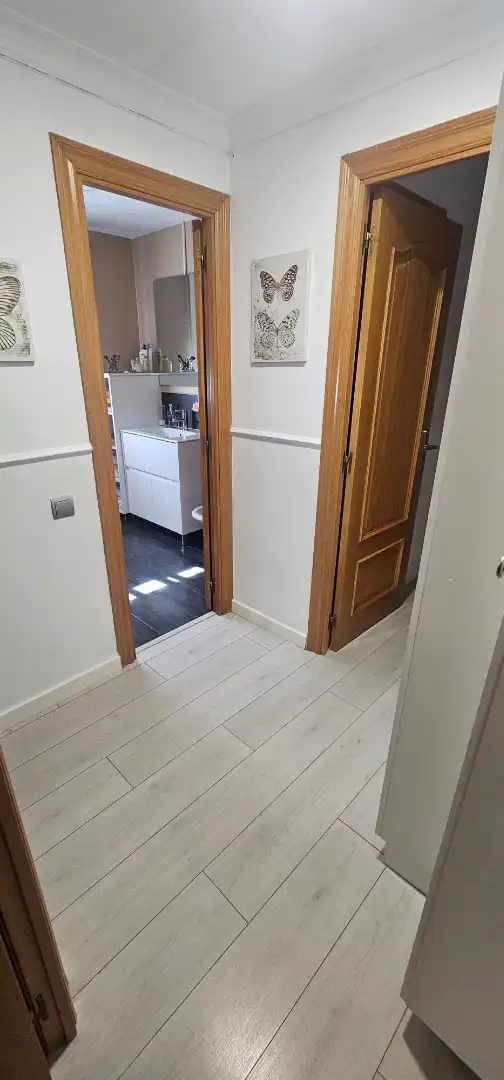 Pis en venda en Mataró amb Calefacció, Jardí privat i Parquet