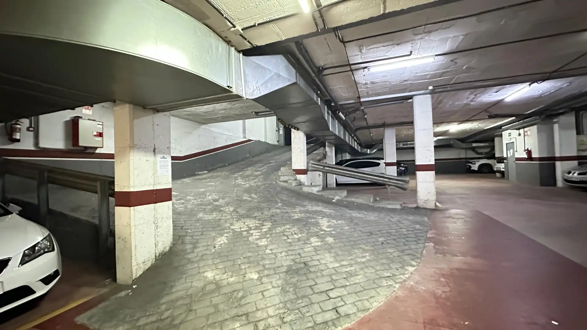 Parking de Garaje en venta en Olesa de Montserrat
