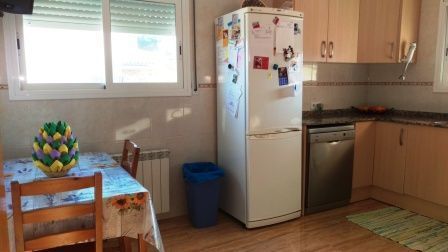 Kitchen of House or chalet for sale in Riells i Viabrea  with Private garden