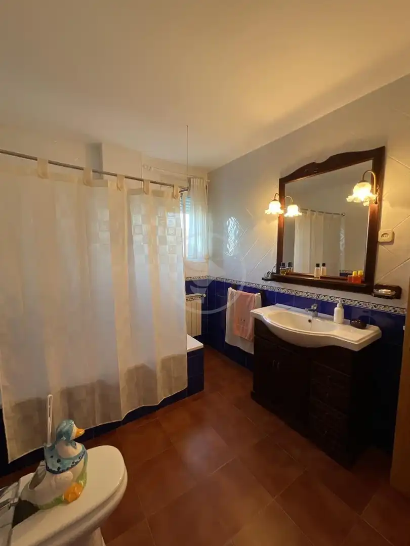 Baño de Finca rústica en venta en Linares con Piscina