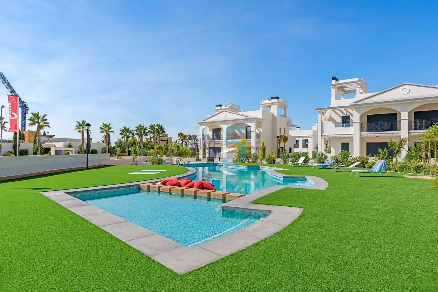 Flat with pool for sale in Ciudad Quesada, imagen 2