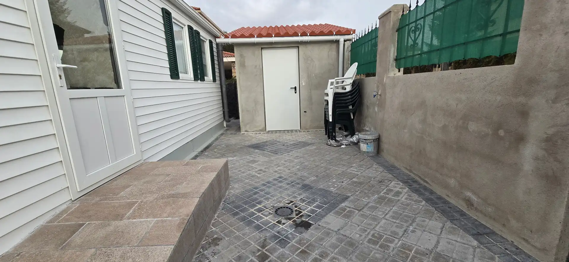 Casa o xalet en venda en Maello amb Aire condicionat, Jardí privat i Traster