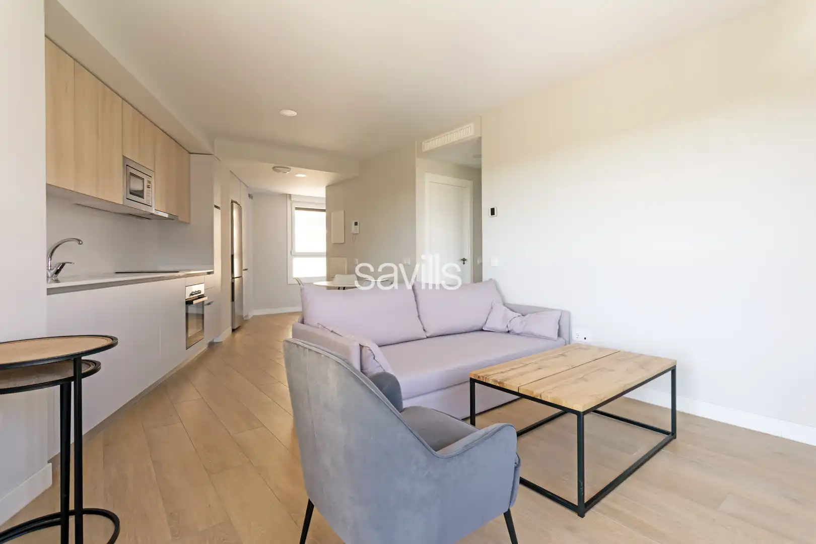 Sala de estar de Piso en venta en Madrid con Aire acondicionado, Calefacción y Terraza