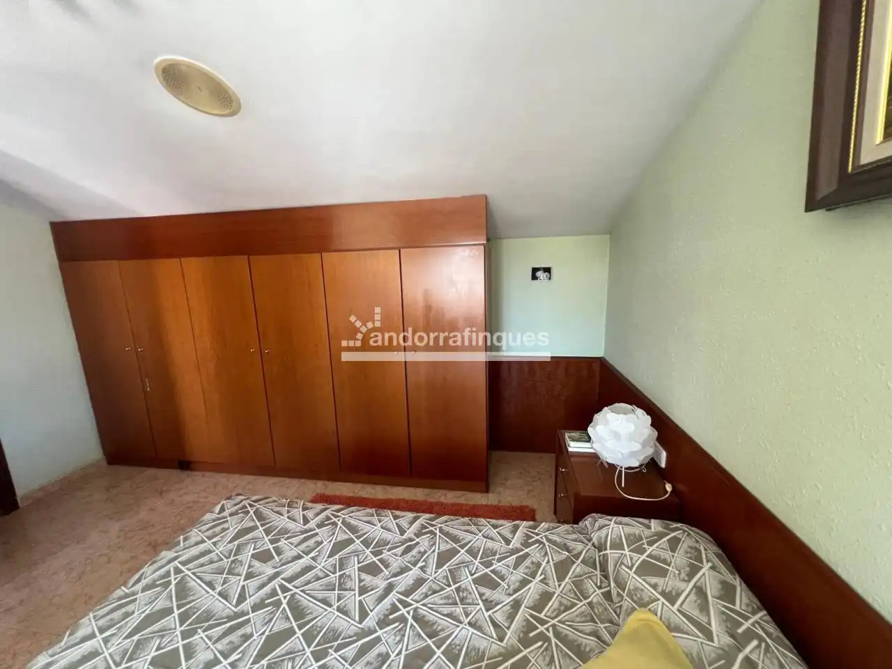 Dormitori de Casa o xalet en venda en Vilassar de Mar amb Jardí privat, Terrassa i Piscina