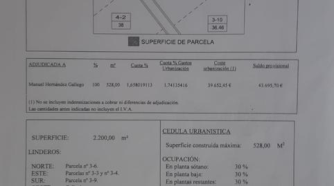 Foto 3 de Residencial en venda a Los Martínez, Cañadas de San Pedro, Murcia