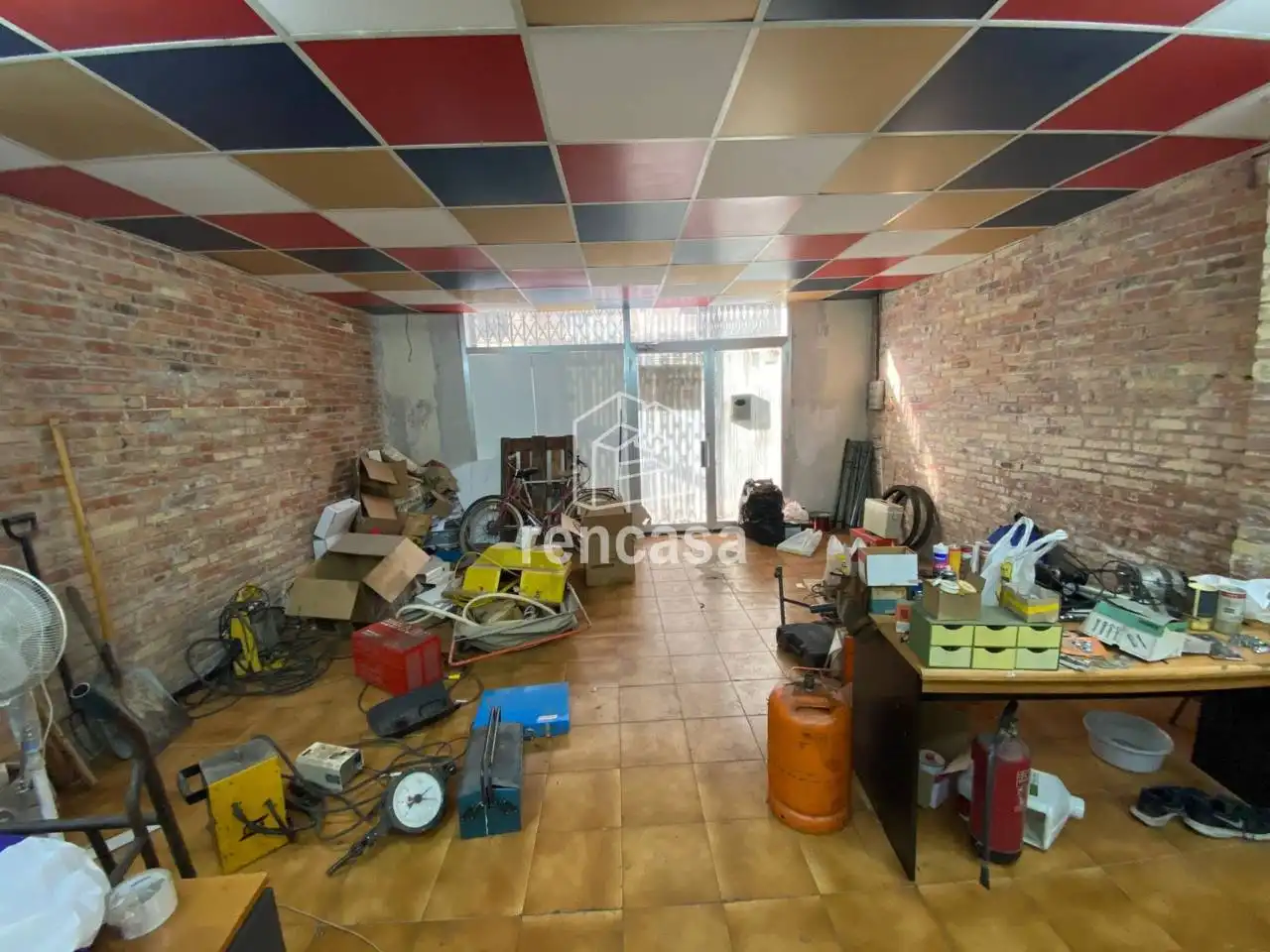 Gewerbefläche zum Verkauf in Calle anselm clave, imagen 12