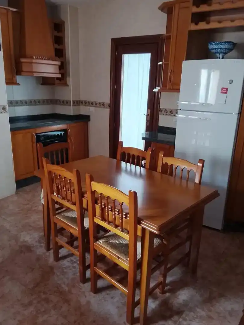Comedor de Casa adosada en venta en Cáñar con Amueblado, Horno y Lavadora