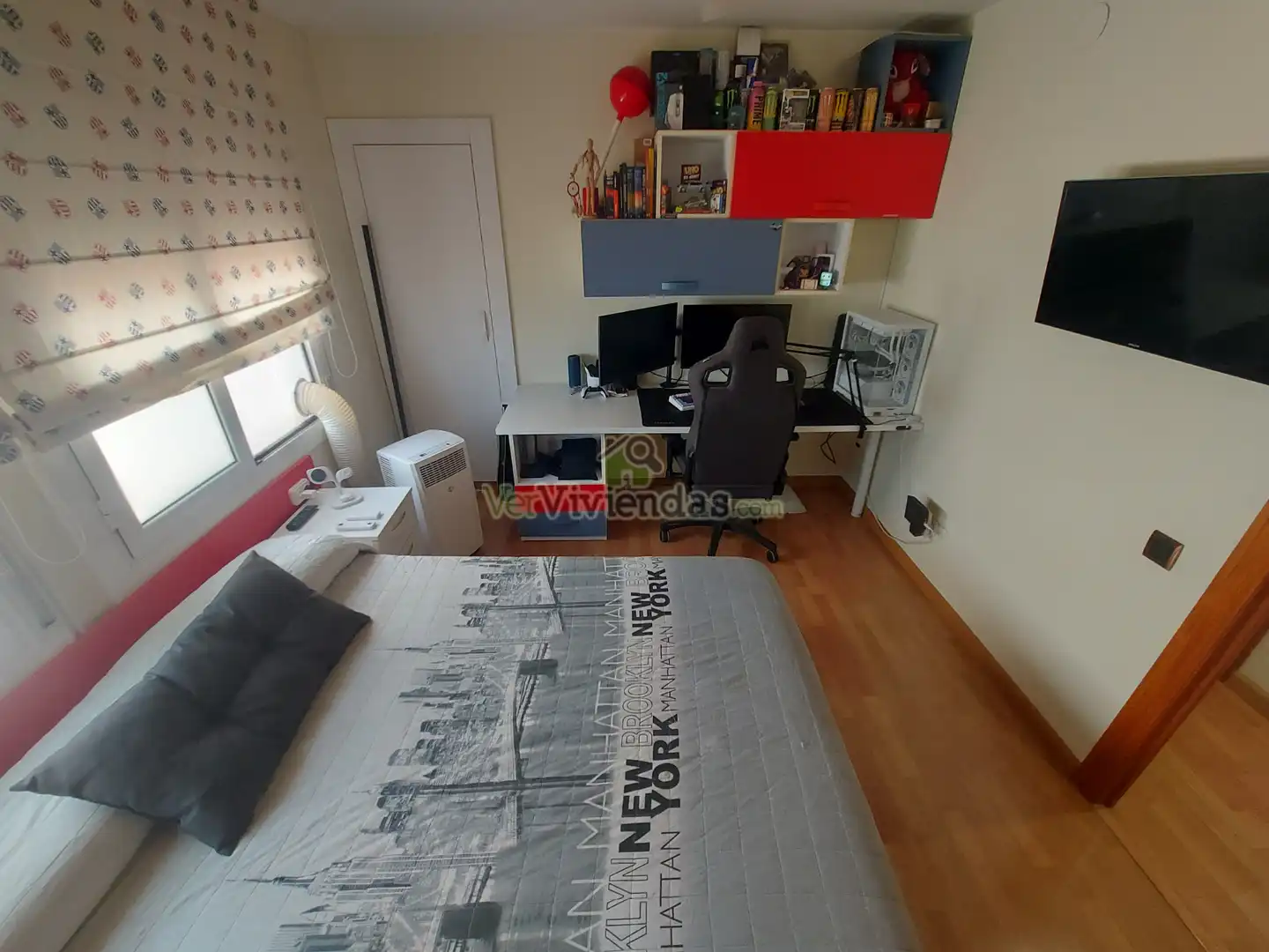 Habitación de Piso en venta en Martorell con Aire acondicionado, Calefacción y Parquet