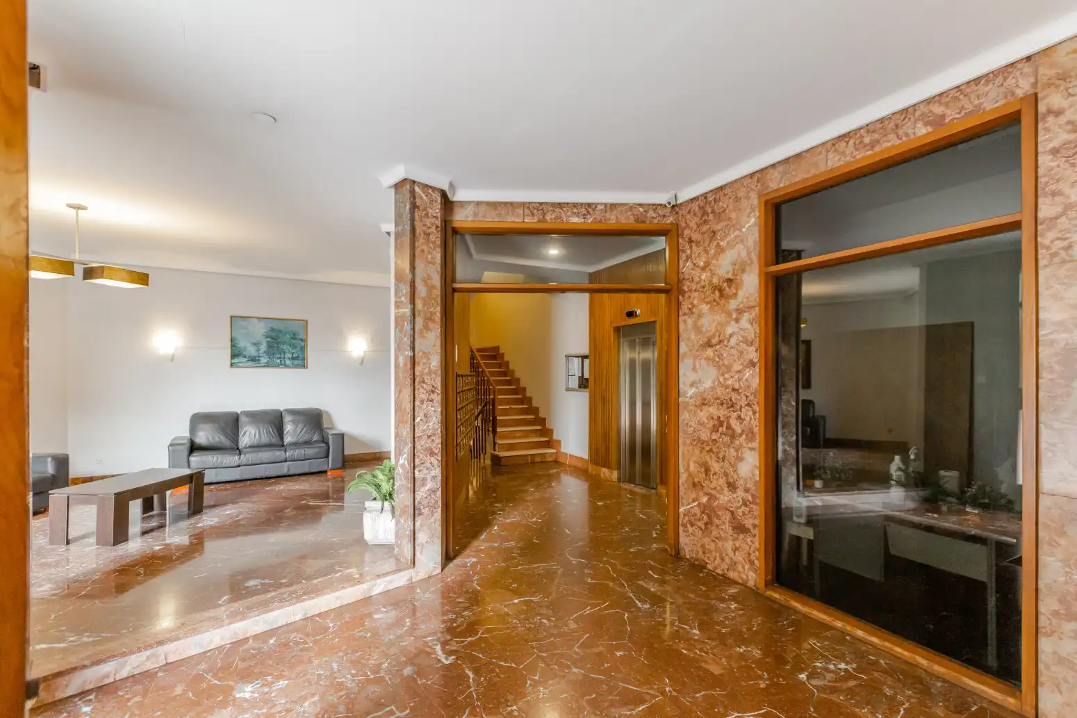 Flat for sale in  Pamplona / Iruña  with Heating, Parquet flooring and Terrace