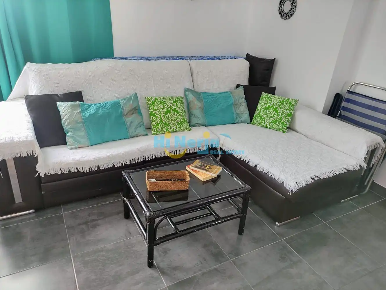 Apartamento de alquiler en Centro