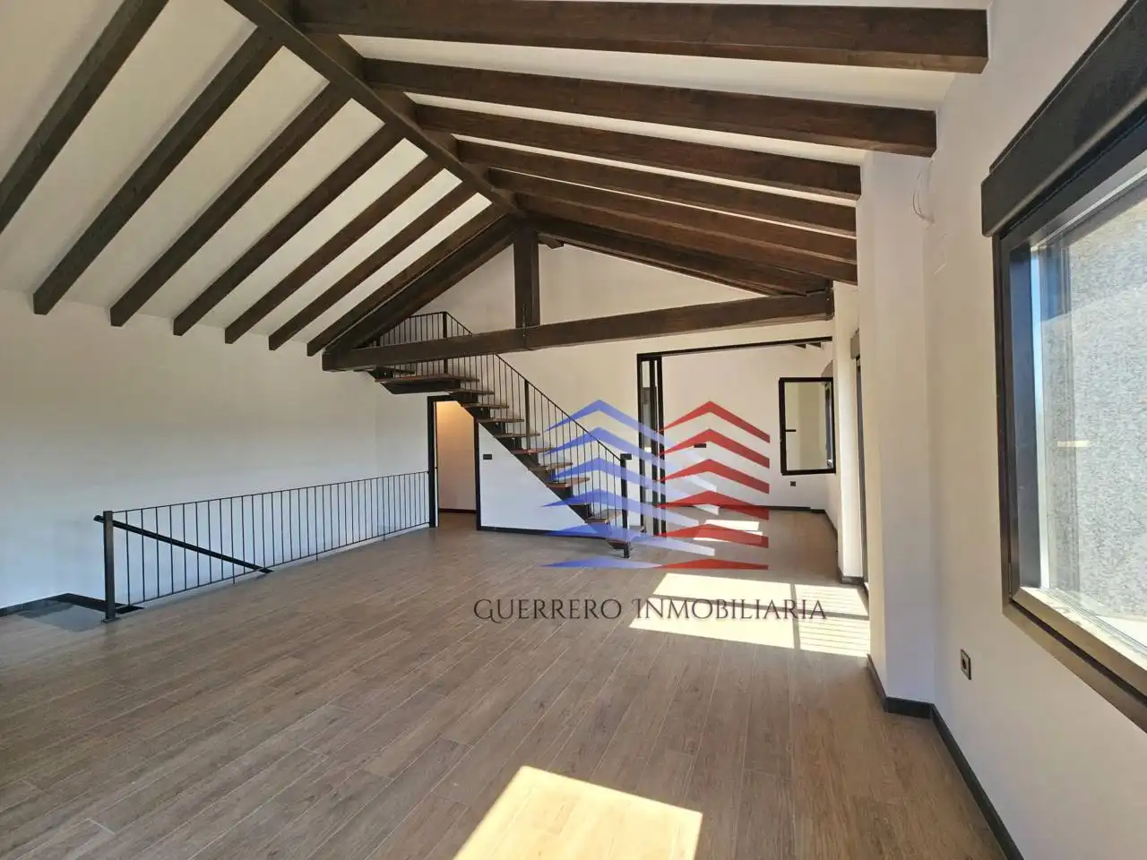 Sala de estar de Casa o chalet en venta en A Merca   con Calefacción, Terraza y Piscina