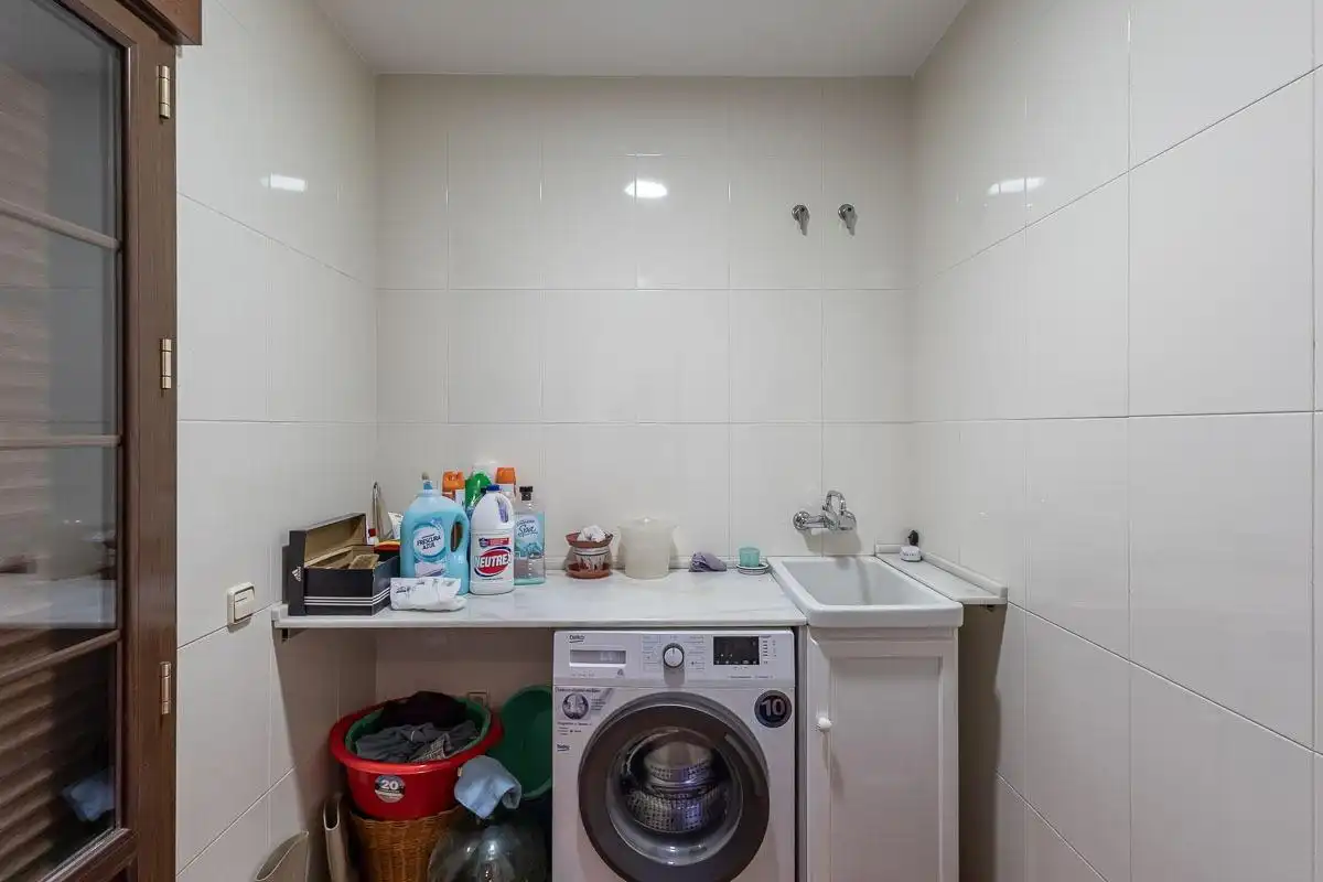 Cocina de Casa o chalet en venta en Cájar con Calefacción, Jardín privado y Terraza