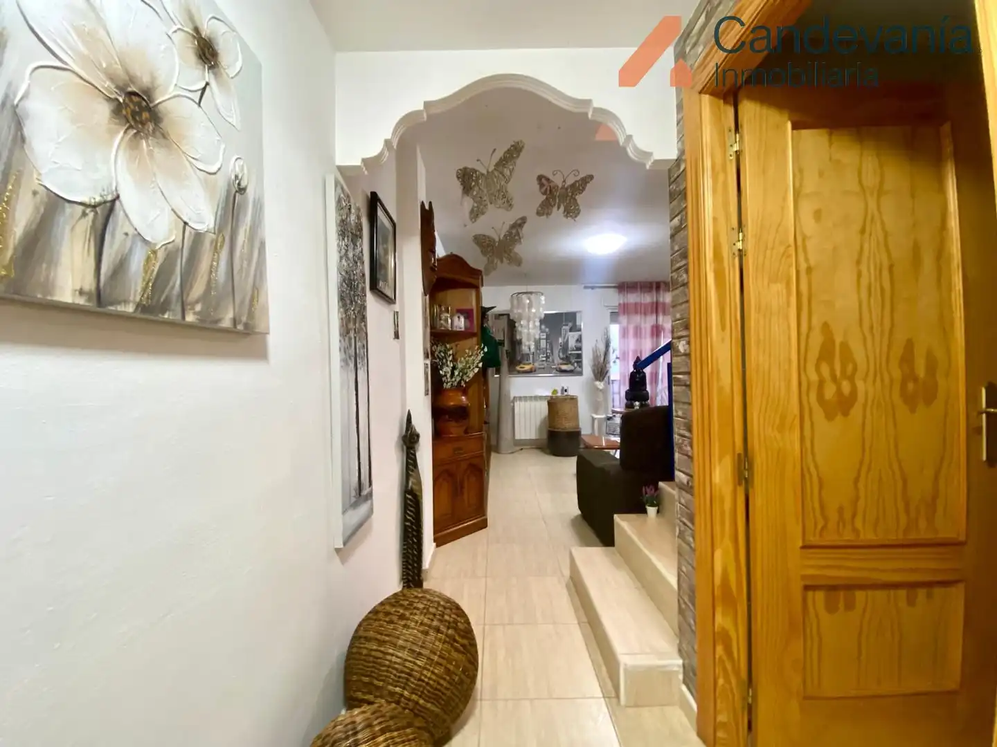 Casa adosada en venta en Las Pedrosas con Aire acondicionado, Calefacción y Jardín privado
