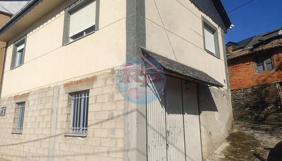 Foto 1 de Casa o xalet en venda a Castrillo de Cabrera, León