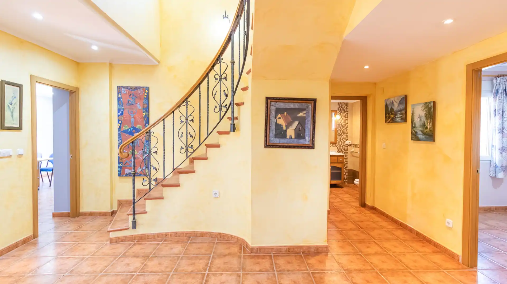 Casa o chalet en venta en Elche / Elx con Aire acondicionado, Calefacción y Terraza