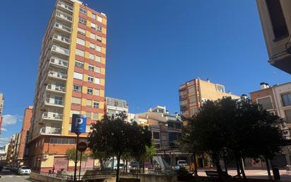 Exterior view of Flat for sale in Castellón de la Plana / Castelló de la Plana  with Balcony