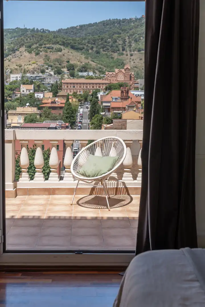 Terrassa de Àtic en venda en Barcelona amb Terrassa