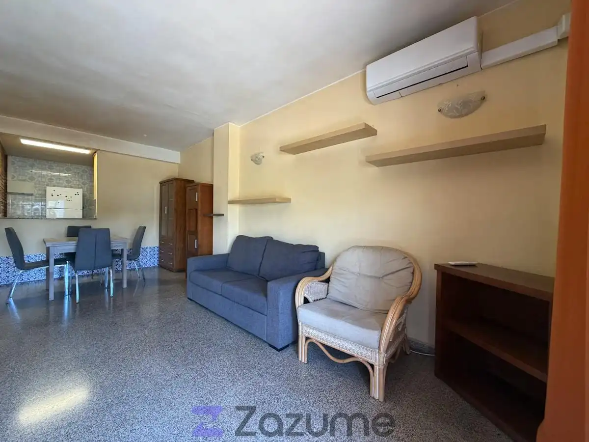 Flat for rent in Moraira, Alicante