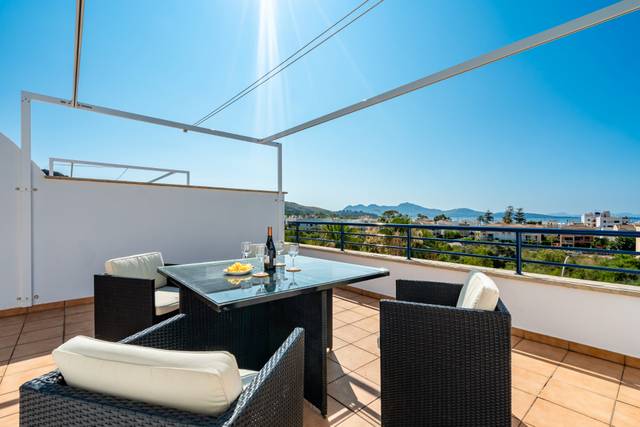 Ático en Venta en Carrer de sa Talaia en Port de Pollença