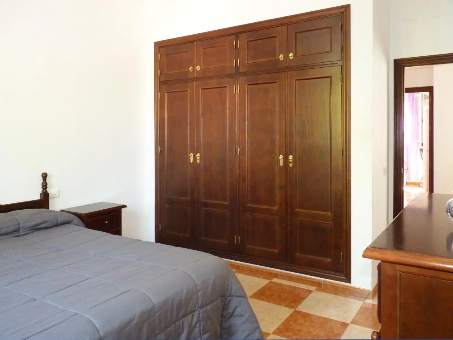Bedroom of Houses for sale in Montellano  with Air Conditioner, Heating and Private garden