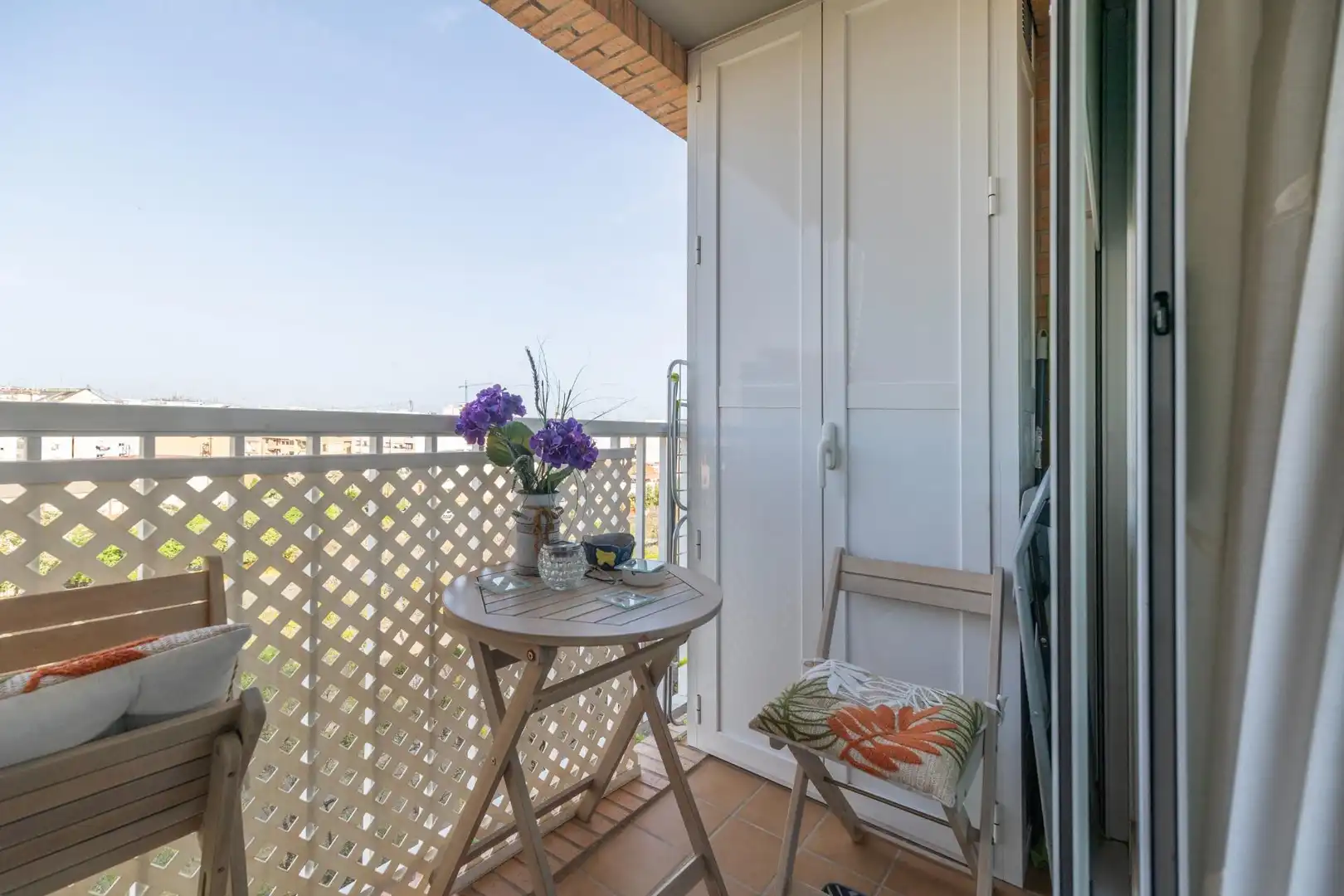 Appartamento con terrazza in vendita a VALLE DE AYORA, imagen 13