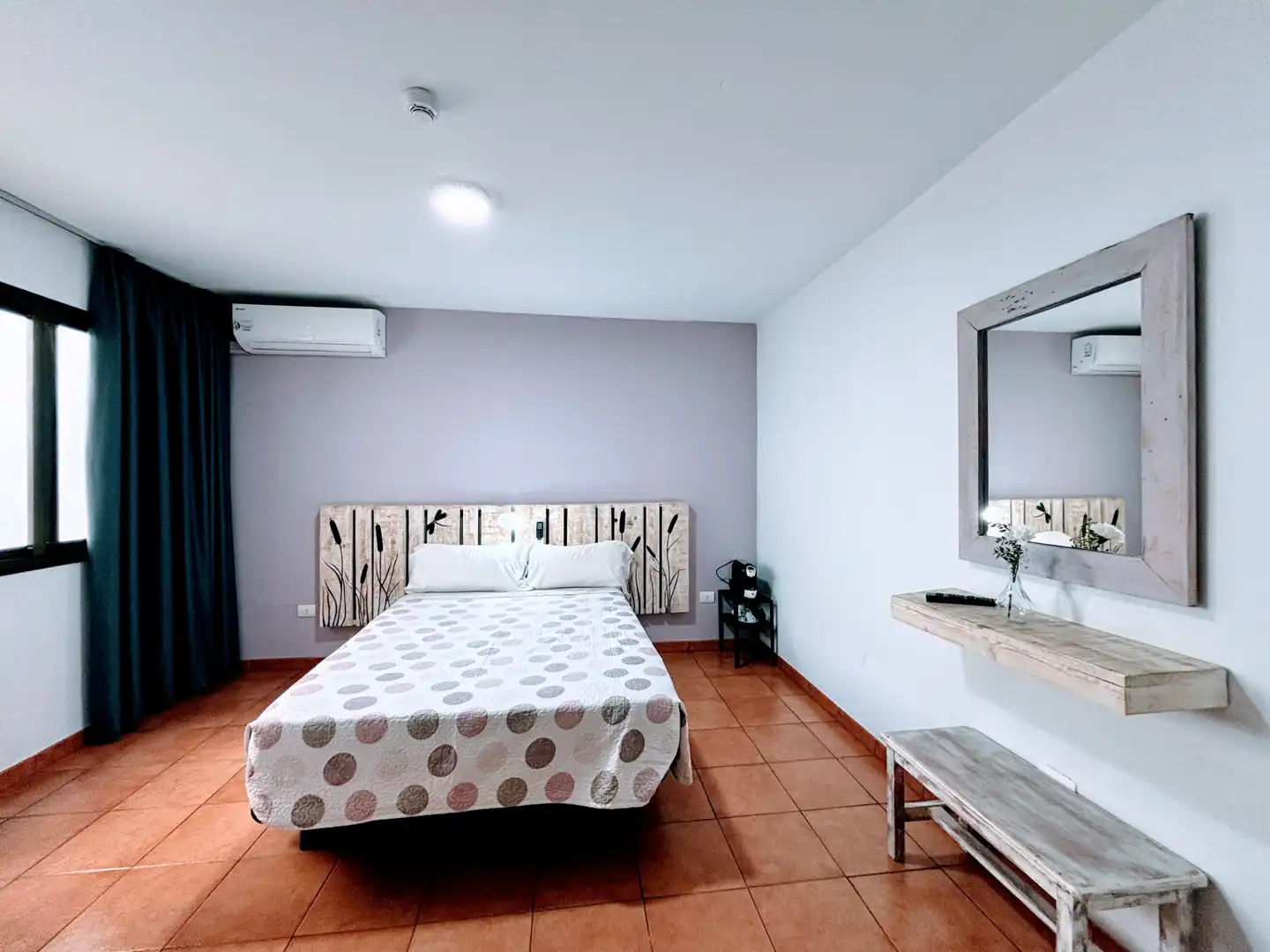 Bedroom of Commercial properties for sale in Teror  with Air Conditioner, Heating and Furnished