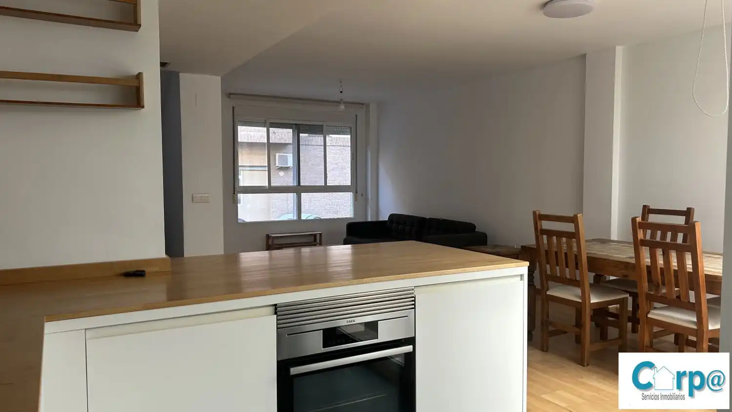 Kitchen of Houses for rent in Tavernes Blanques  with Air Conditioner, Heating and Parquet flooring