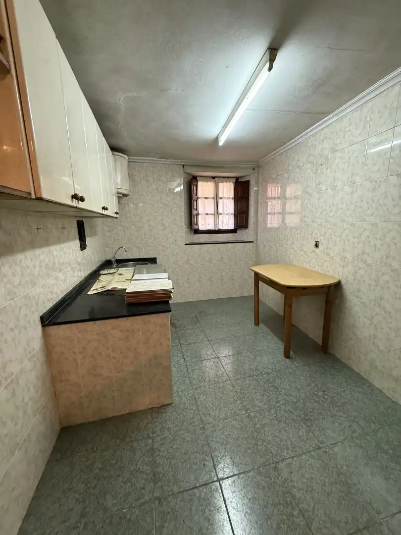 Kitchen of Detached homes for sale in Ribadedeva