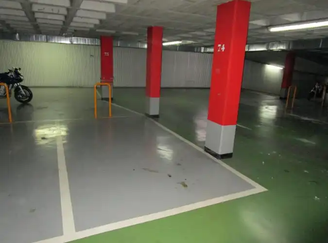 Aparcament de Garatge en venda en Valladolid