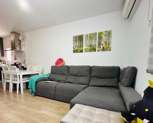 Sala d'estar de Casa o xalet en venda en Sant Joan Despí amb Terrassa