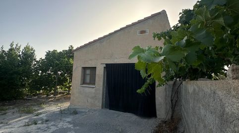 Foto 4 de Finca rústica en venta en Somontín, Almería