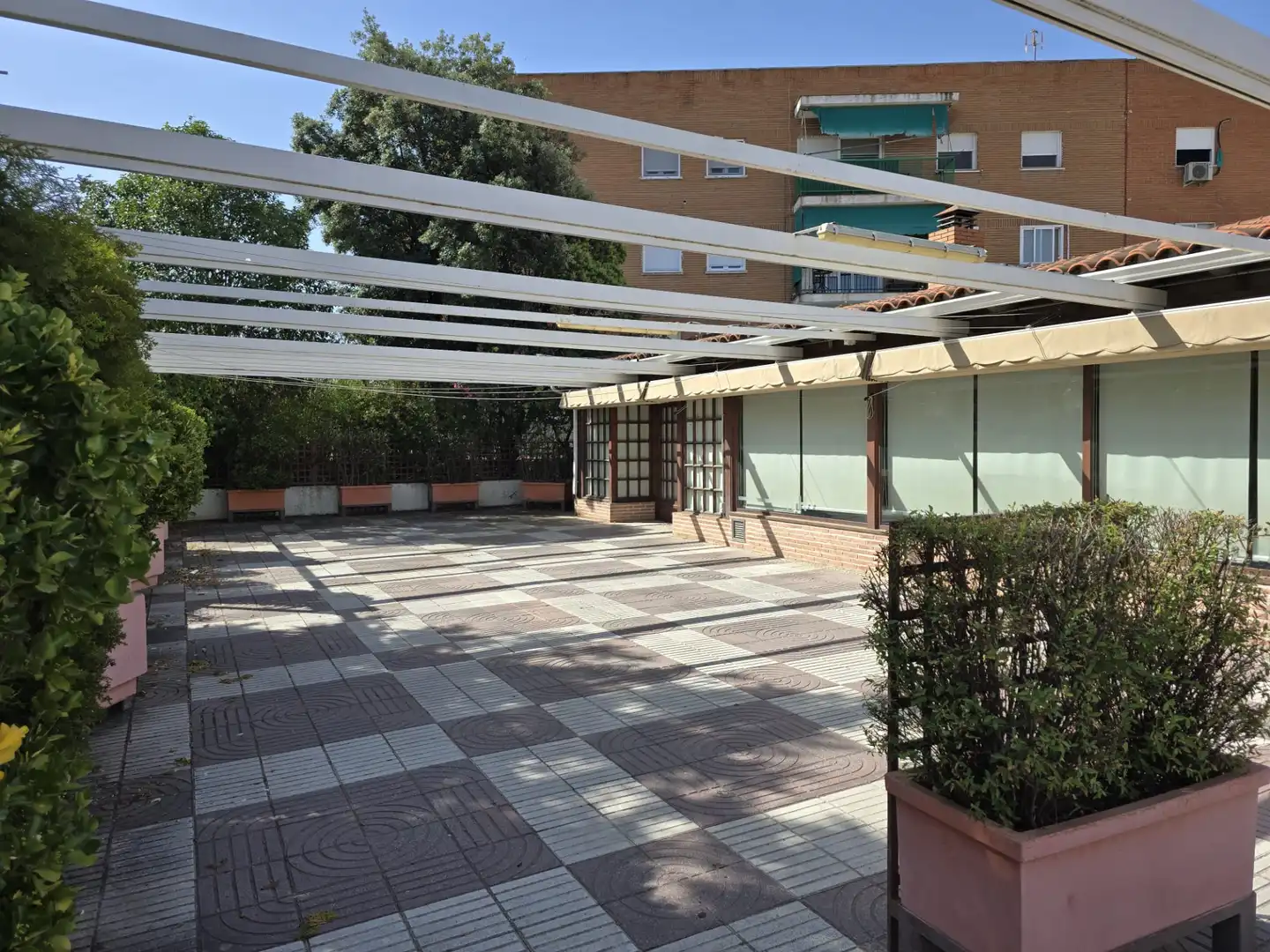 Terrace of Buildings for sale in Esquivias  with Alarm