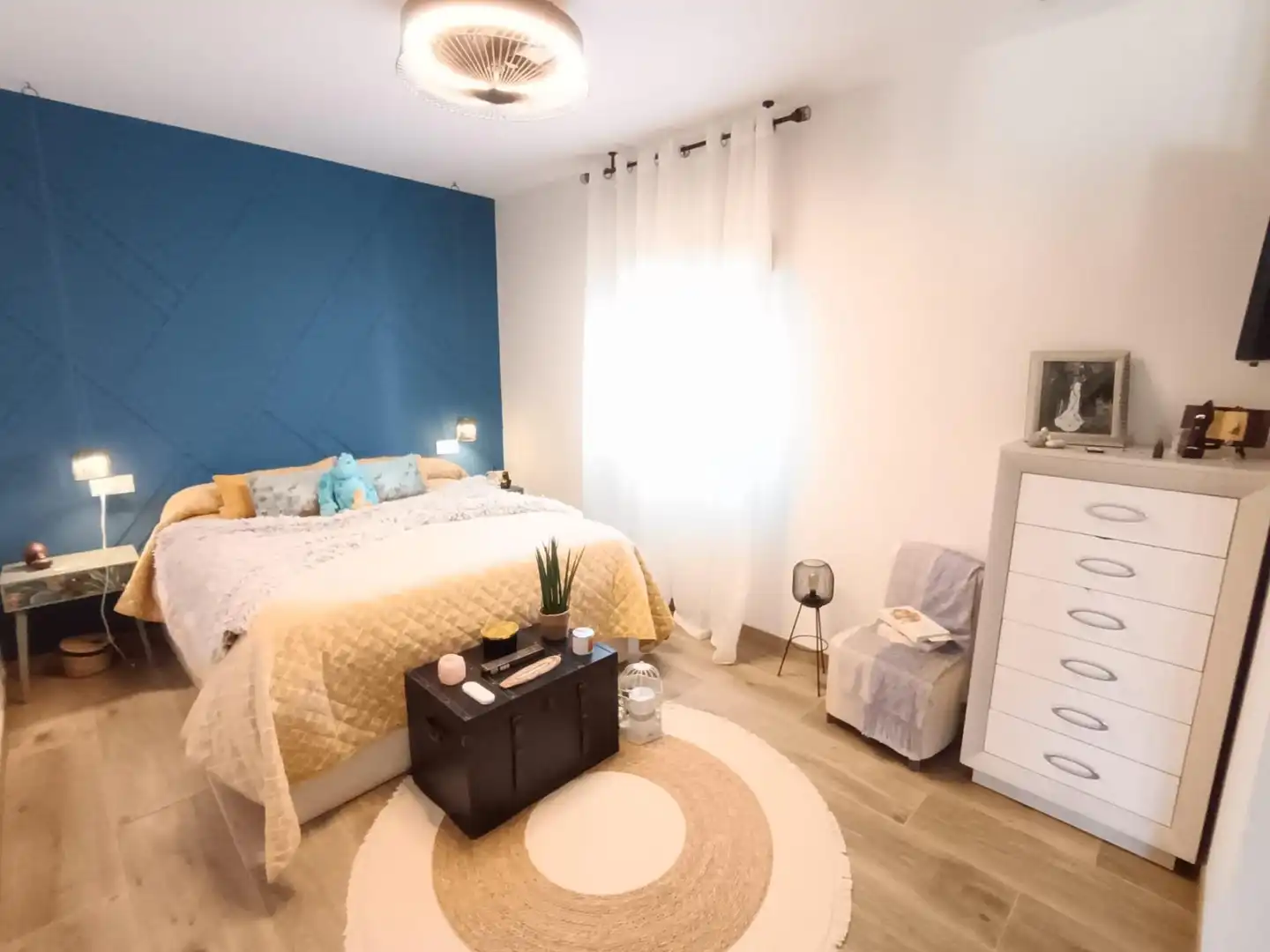 Bedroom of Country homes for sale in Córdoba  with Heating, Terrace and Storage room