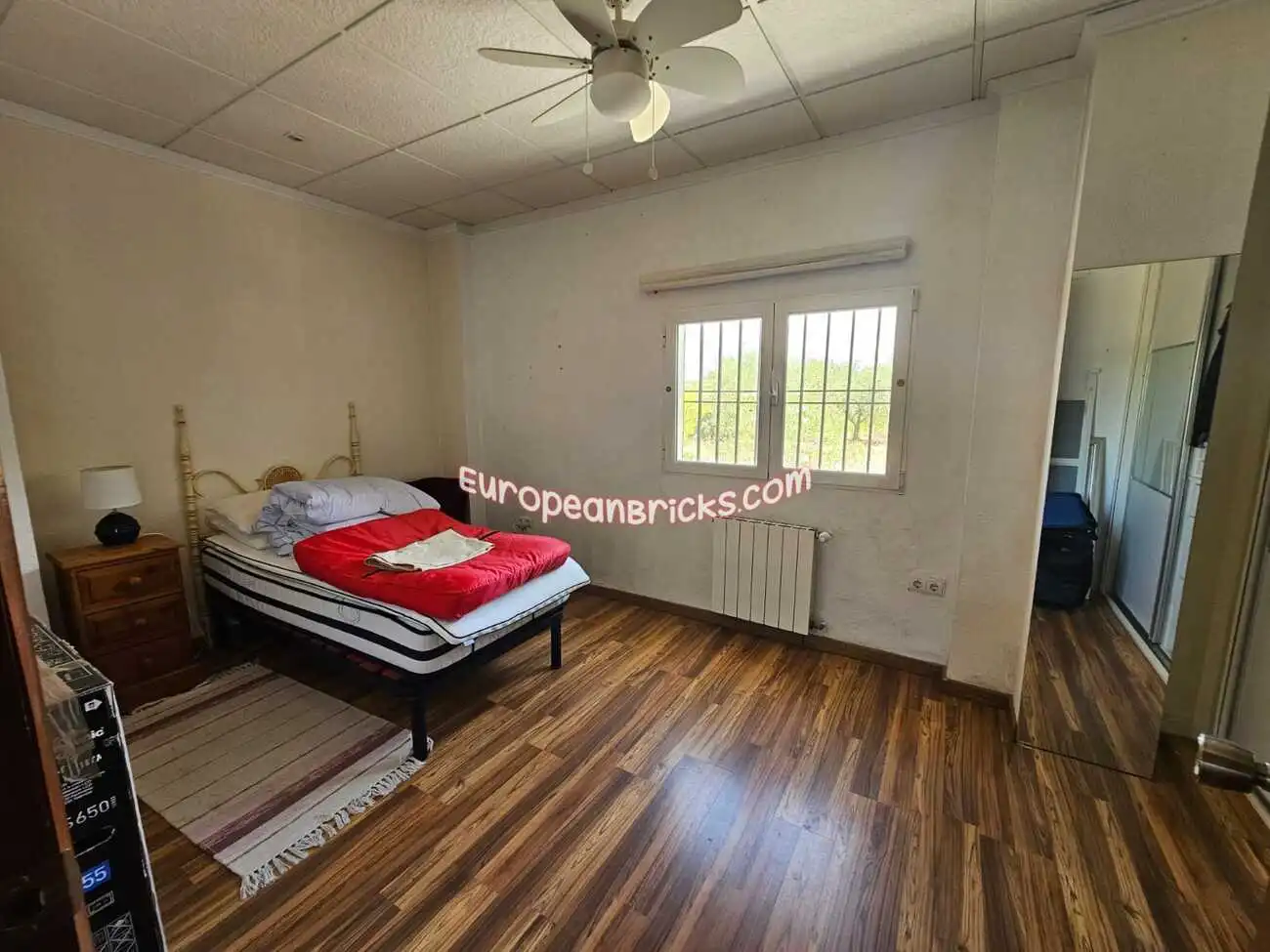 Bedroom of Country homes for sale in Ontinyent  with Swimming Pool