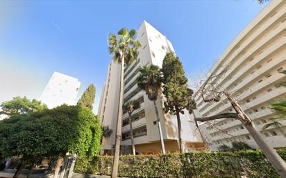 Exterior view of Apartment for sale in Marbella  with Air Conditioner, Heating and Private garden