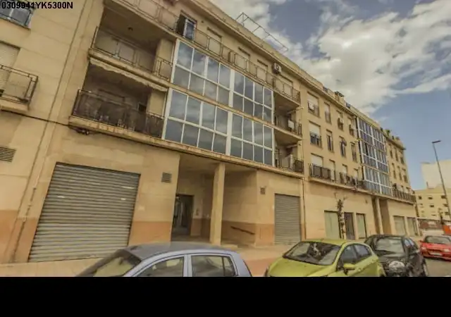 Exterior view of Flat for sale in Castellón de la Plana / Castelló de la Plana