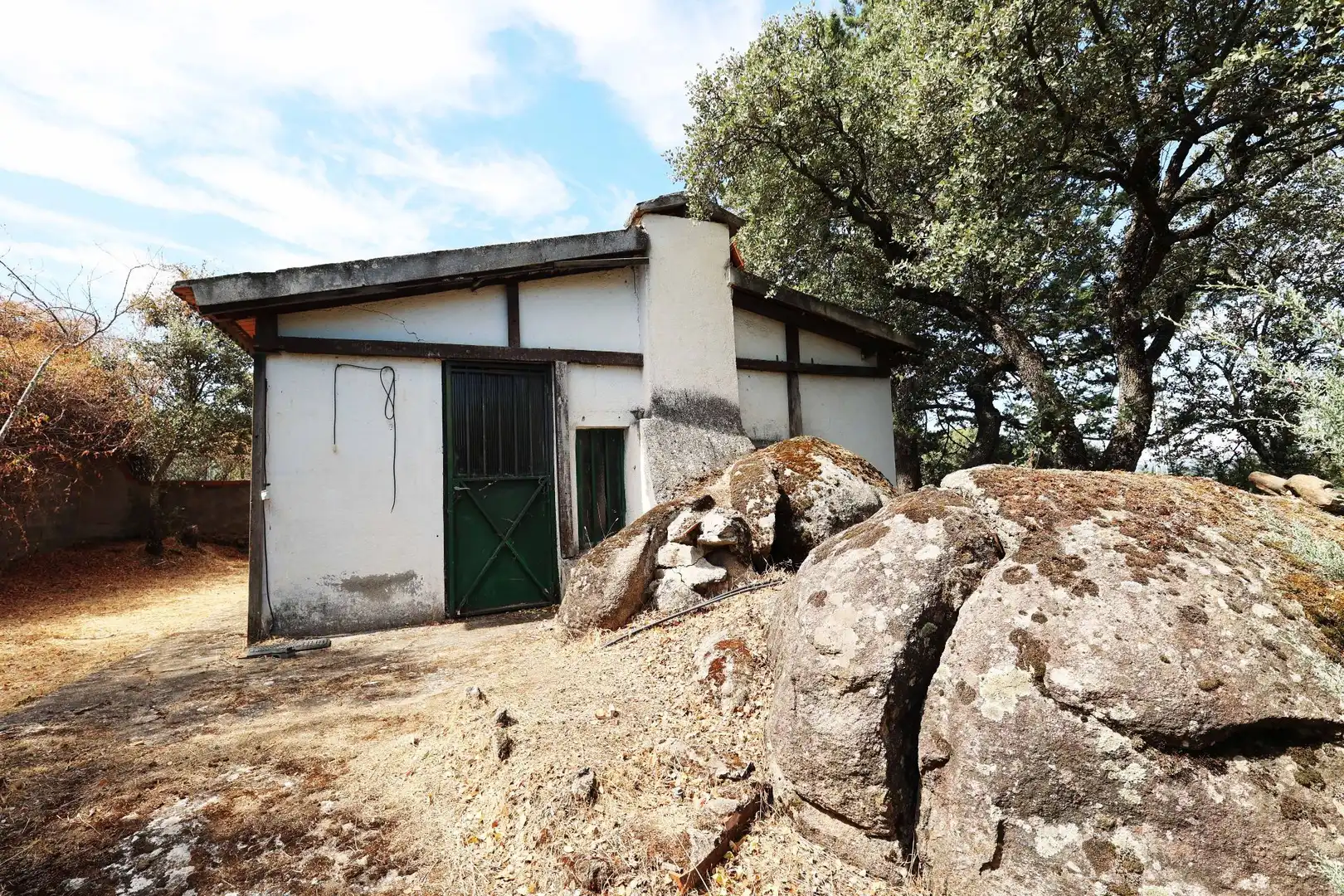 Vista exterior de Casa o chalet en venta en Colmenarejo con Calefacción, Terraza y Trastero