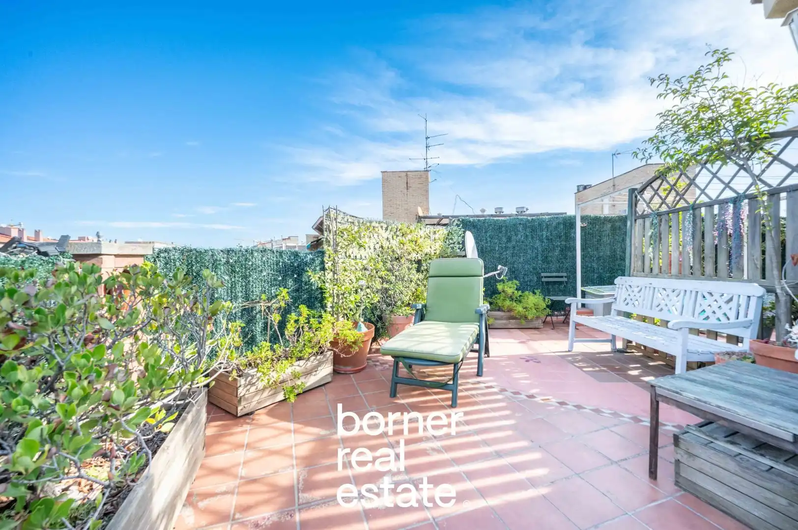Àtic amb terrassa en venda a LLUIS COMPANYS, imagen 14