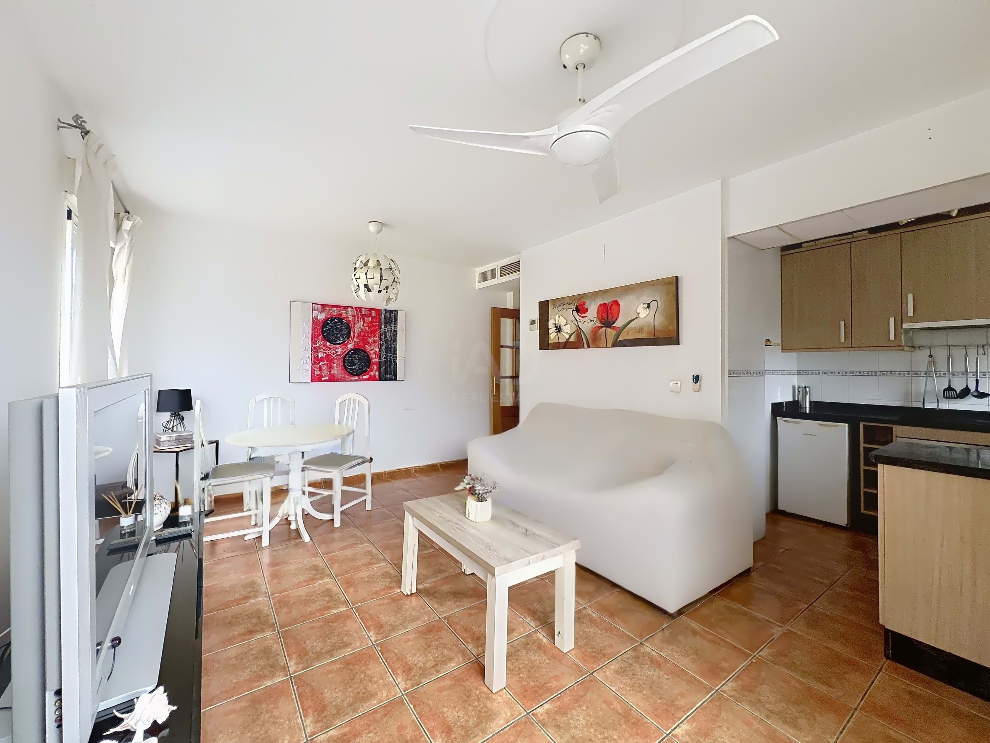 Sala de estar de Piso en venta en Turre con Aire acondicionado, Calefacción y Terraza